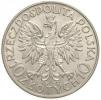 10 złotych - Polonia (głowa kobiety) - bez znaku mennicy